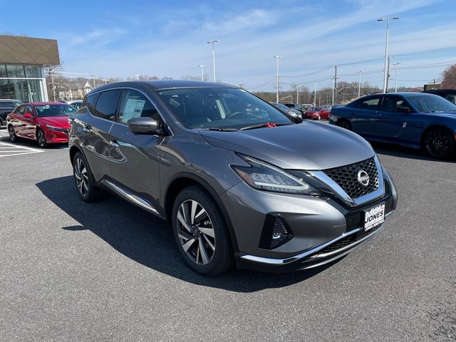 2024 Nissan Murano SL