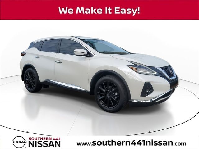 2024 Nissan Murano SL