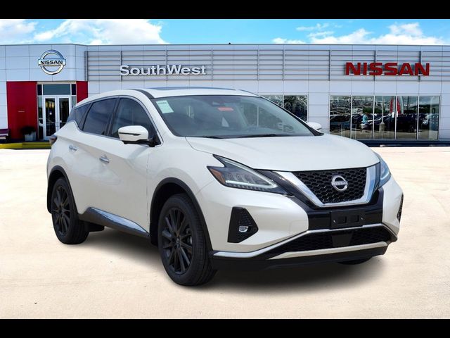 2024 Nissan Murano SL