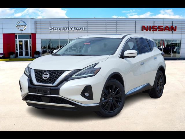 2024 Nissan Murano SL