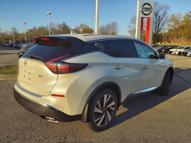 2024 Nissan Murano SL