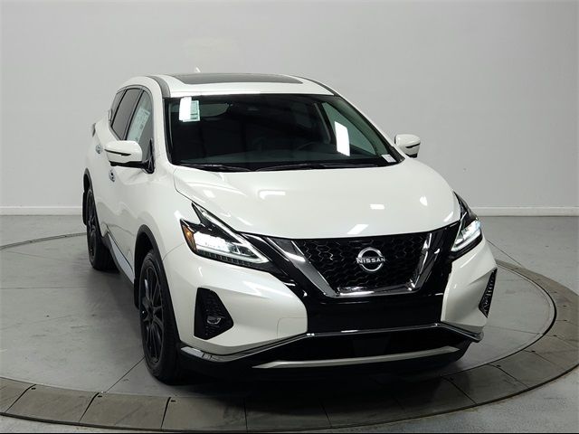 2024 Nissan Murano SL