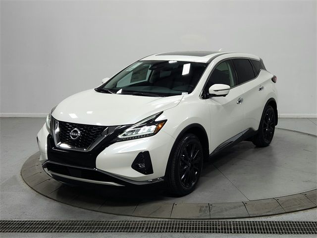 2024 Nissan Murano SL