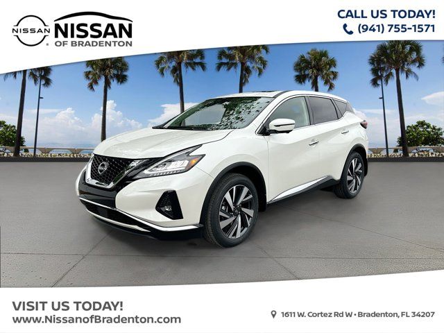 2024 Nissan Murano SL