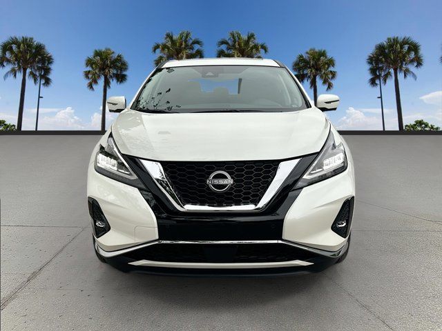 2024 Nissan Murano SL