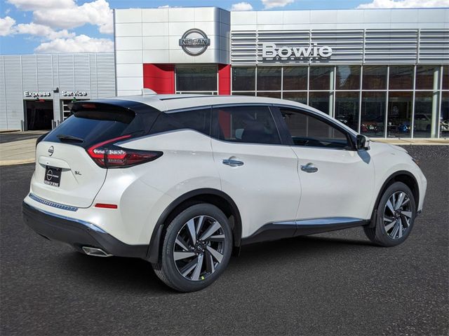 2024 Nissan Murano SL