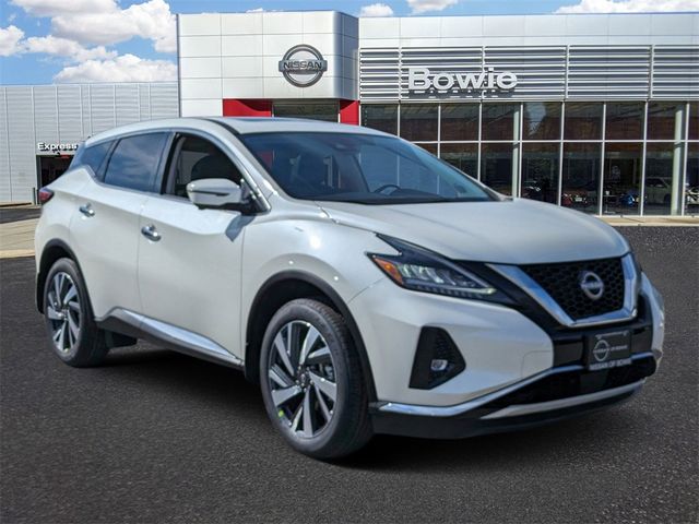 2024 Nissan Murano SL