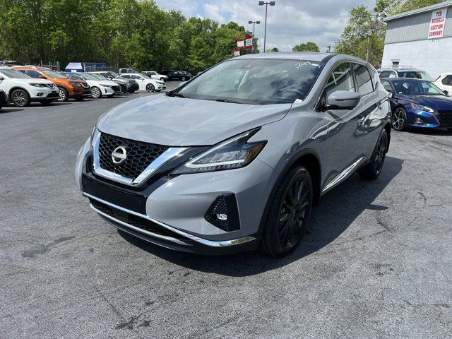 2024 Nissan Murano SL