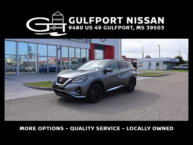 2024 Nissan Murano SL