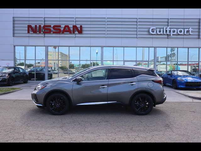 2024 Nissan Murano SL