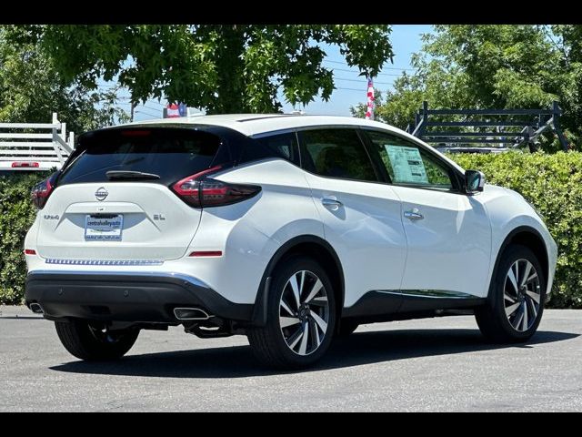 2024 Nissan Murano SL