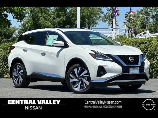 2024 Nissan Murano SL