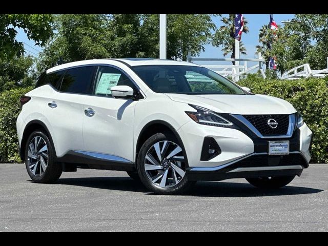 2024 Nissan Murano SL