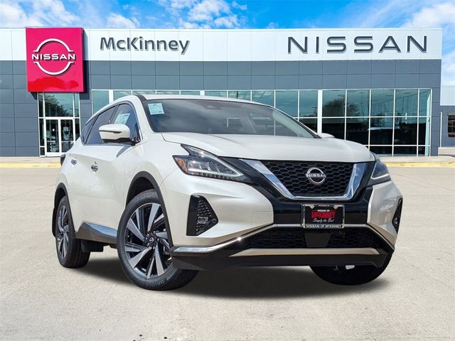 2024 Nissan Murano SL