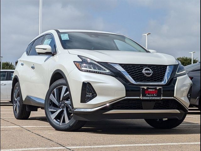 2024 Nissan Murano SL