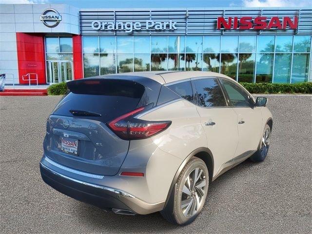 2024 Nissan Murano SL