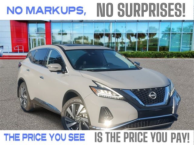 2024 Nissan Murano SL