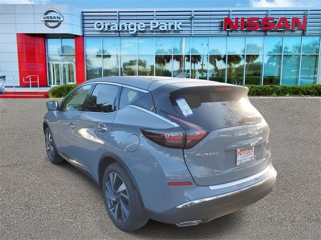 2024 Nissan Murano SL