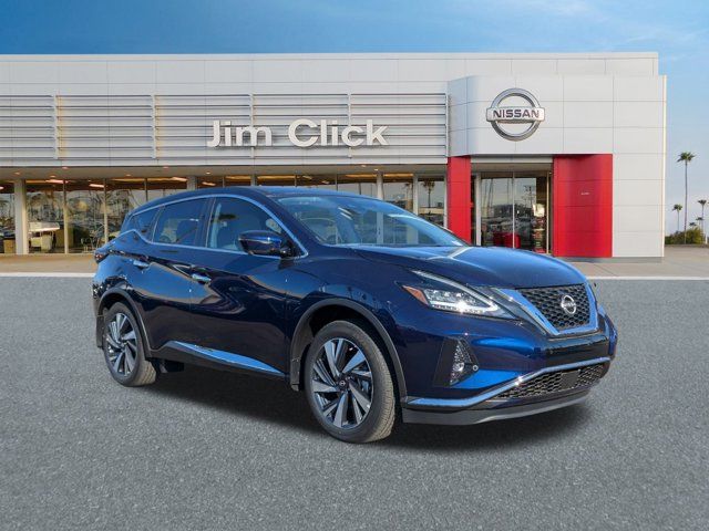 2024 Nissan Murano SL