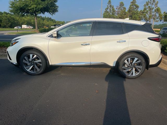 2024 Nissan Murano SL