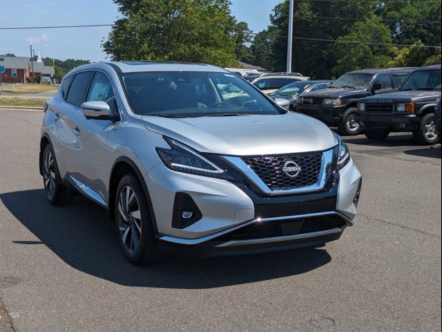 2024 Nissan Murano SL