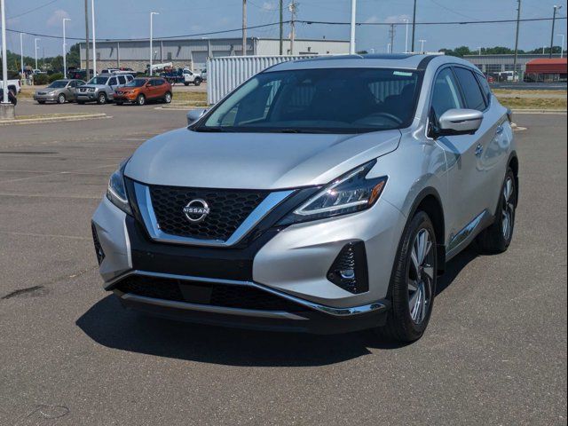 2024 Nissan Murano SL