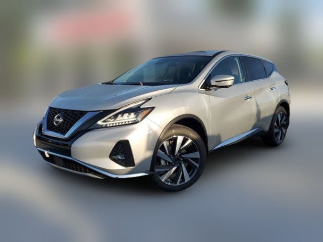 2024 Nissan Murano SL