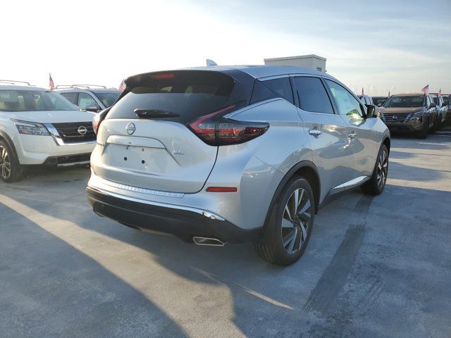 2024 Nissan Murano SL