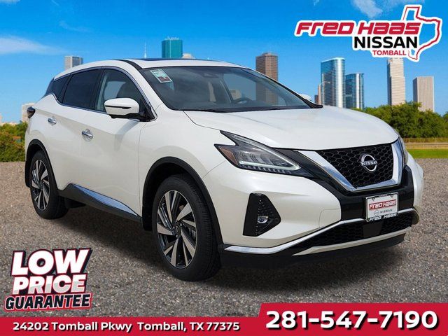 2024 Nissan Murano SL