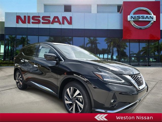 2024 Nissan Murano SL