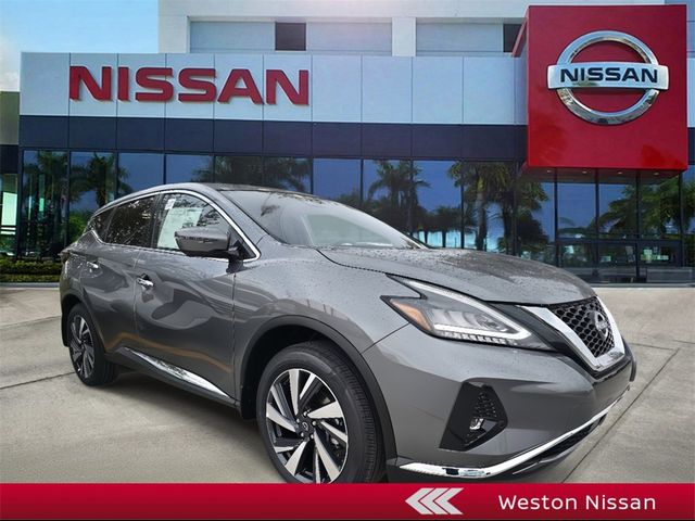 2024 Nissan Murano SL