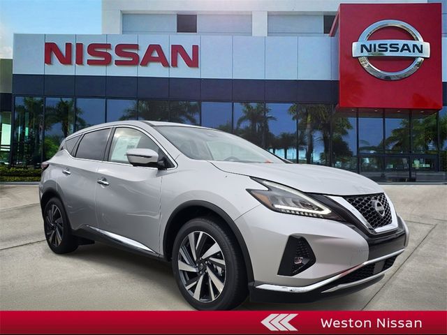 2024 Nissan Murano SL