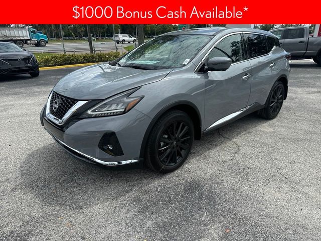 2024 Nissan Murano SL