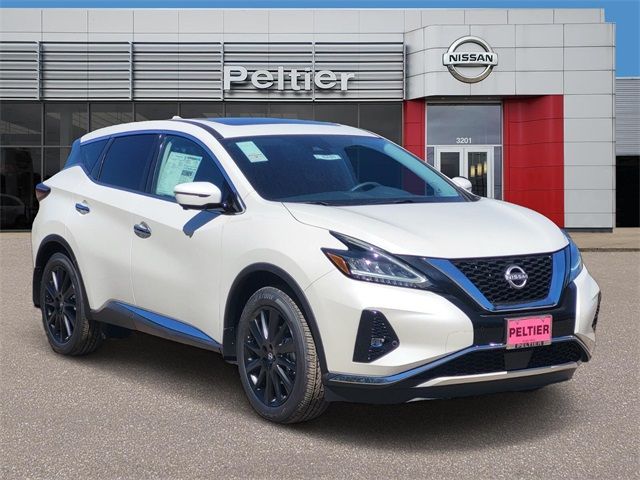 2024 Nissan Murano SL