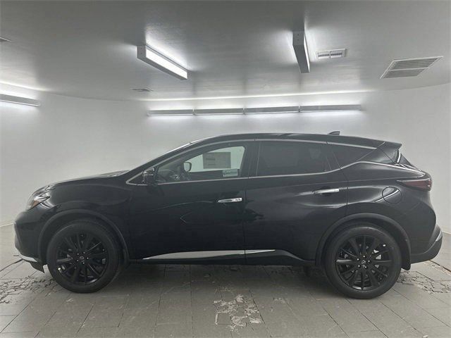 2024 Nissan Murano SL