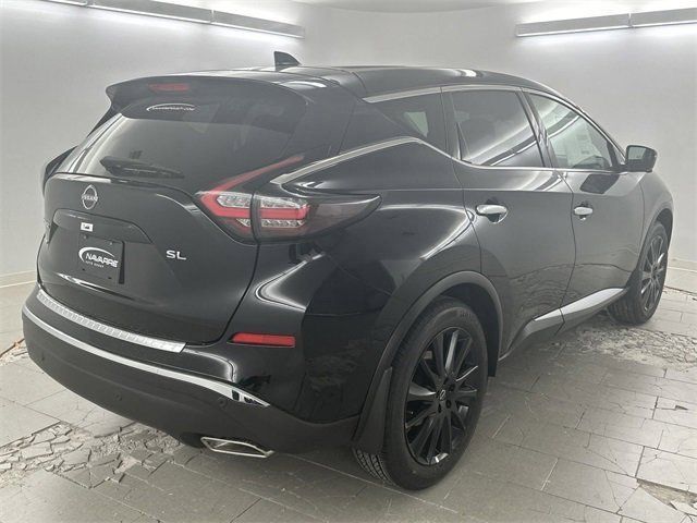 2024 Nissan Murano SL