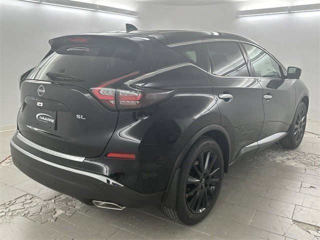 2024 Nissan Murano SL