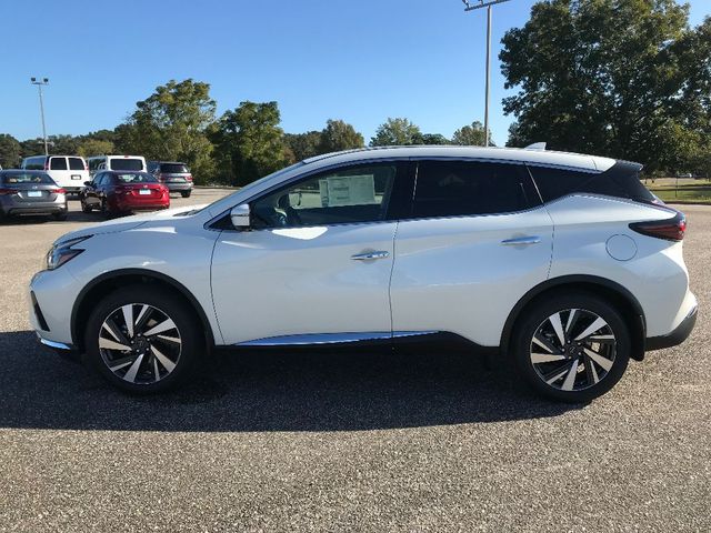 2024 Nissan Murano SL