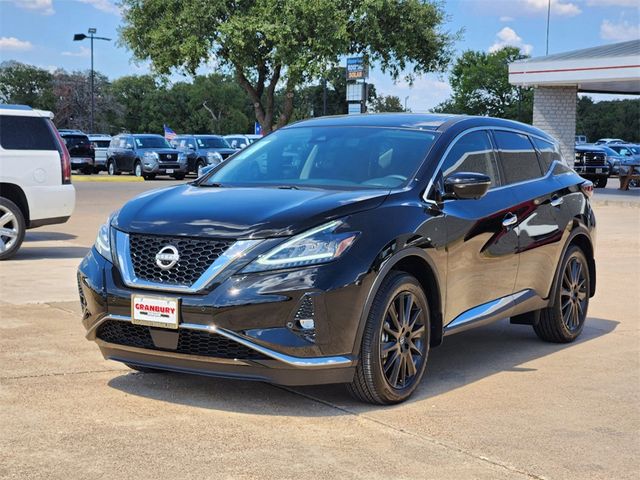 2024 Nissan Murano SL