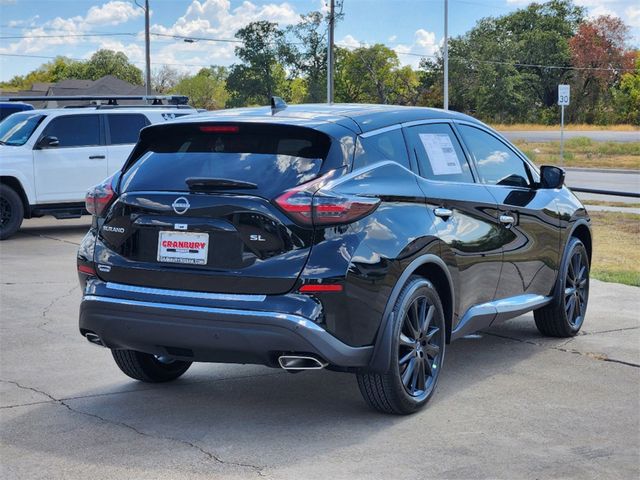 2024 Nissan Murano SL