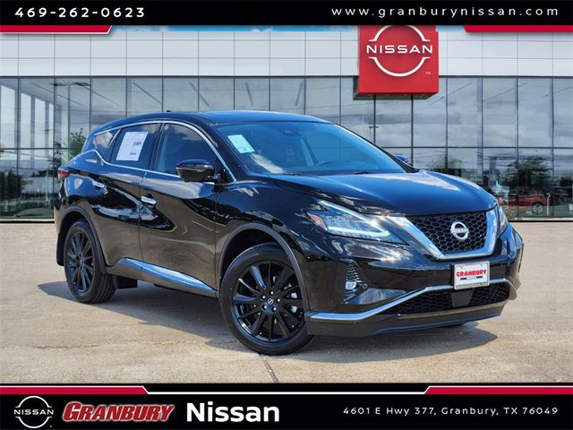 2024 Nissan Murano SL