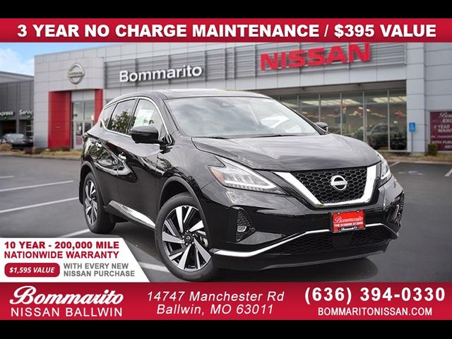 2024 Nissan Murano SL