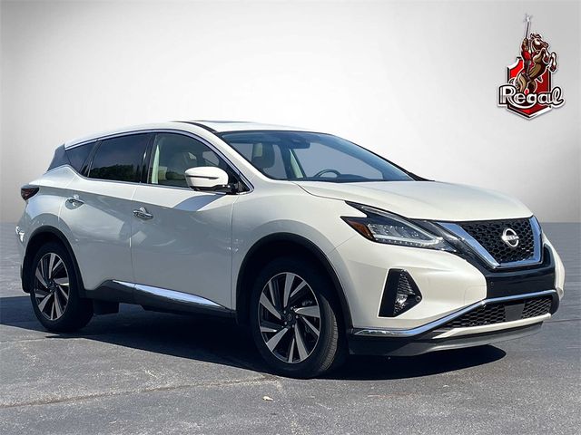 2024 Nissan Murano SL