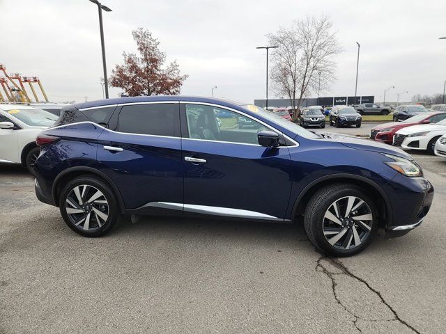 2024 Nissan Murano SL