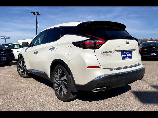 2024 Nissan Murano SL