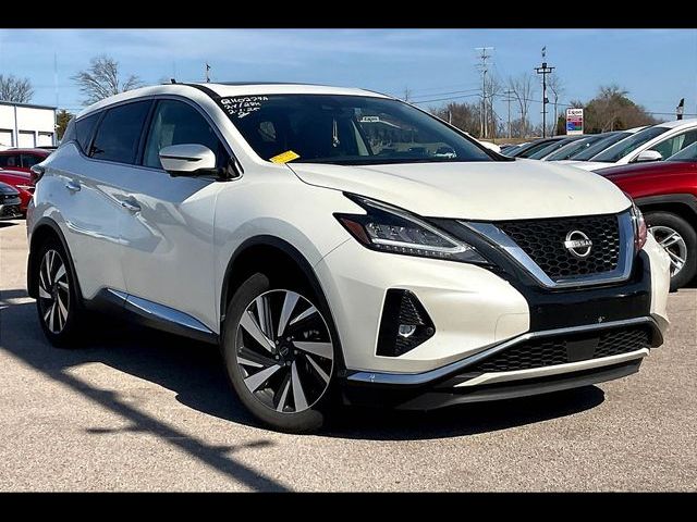 2024 Nissan Murano SL