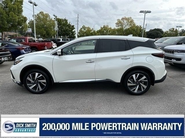 2024 Nissan Murano SL