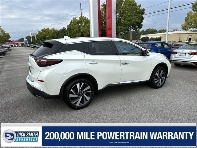 2024 Nissan Murano SL