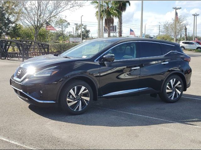 2024 Nissan Murano SL