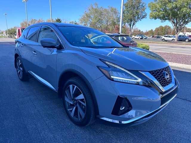 2024 Nissan Murano SL